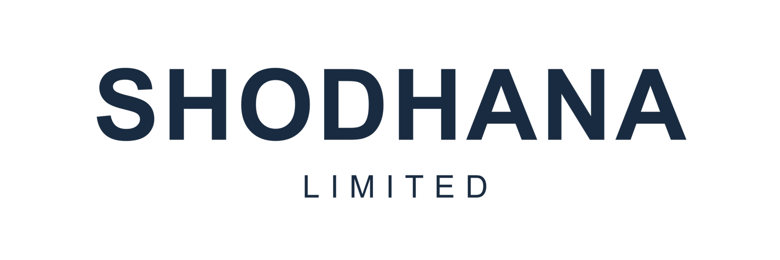 Shodhana Limited
